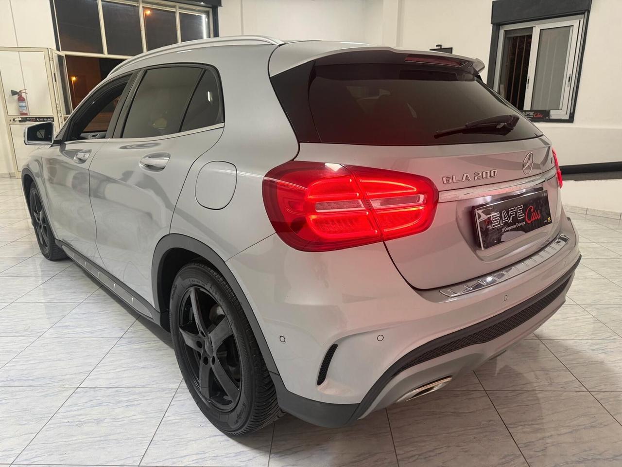 Mercedes-benz GLA 200 CDI Automatic Premium AMG