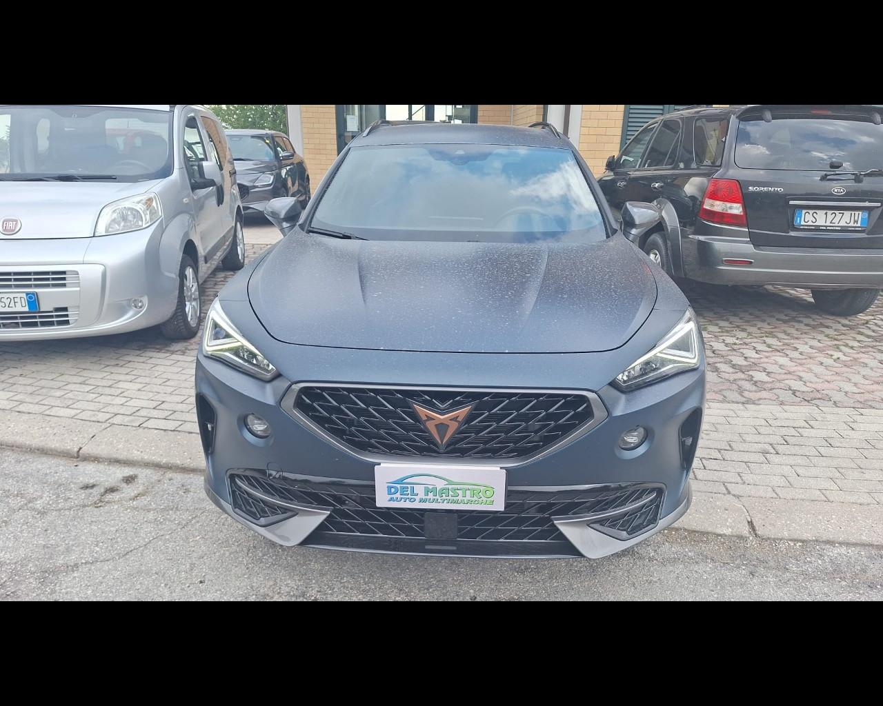 CUPRA Formentor - Formentor 1.5 TSI