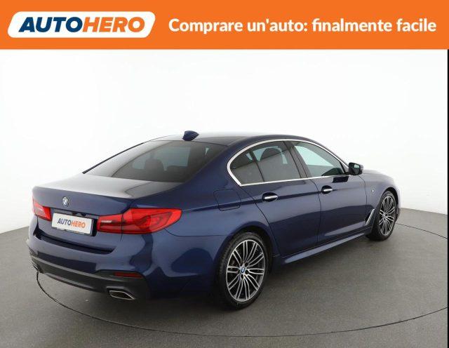BMW 520 d xDrive Touring Msport