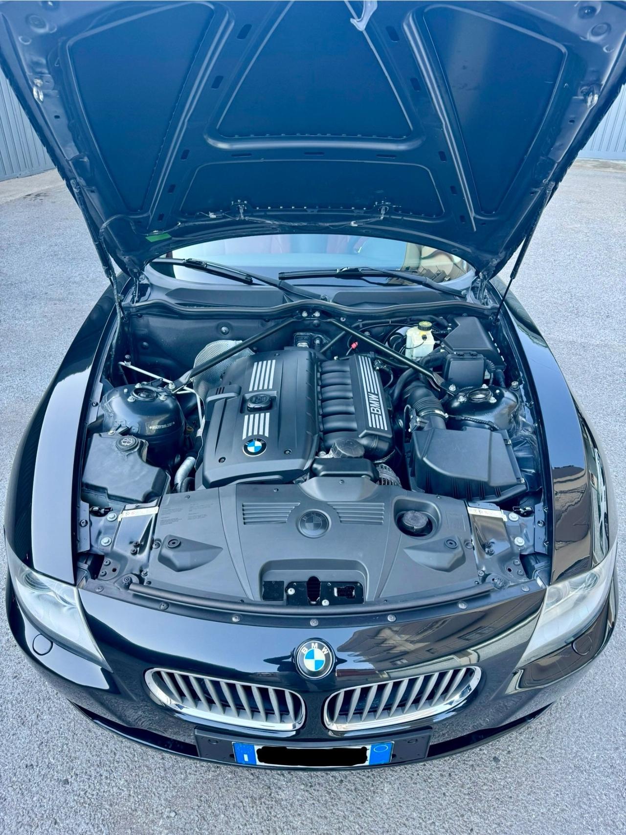 Bmw Z4 3.0si cat Roadster