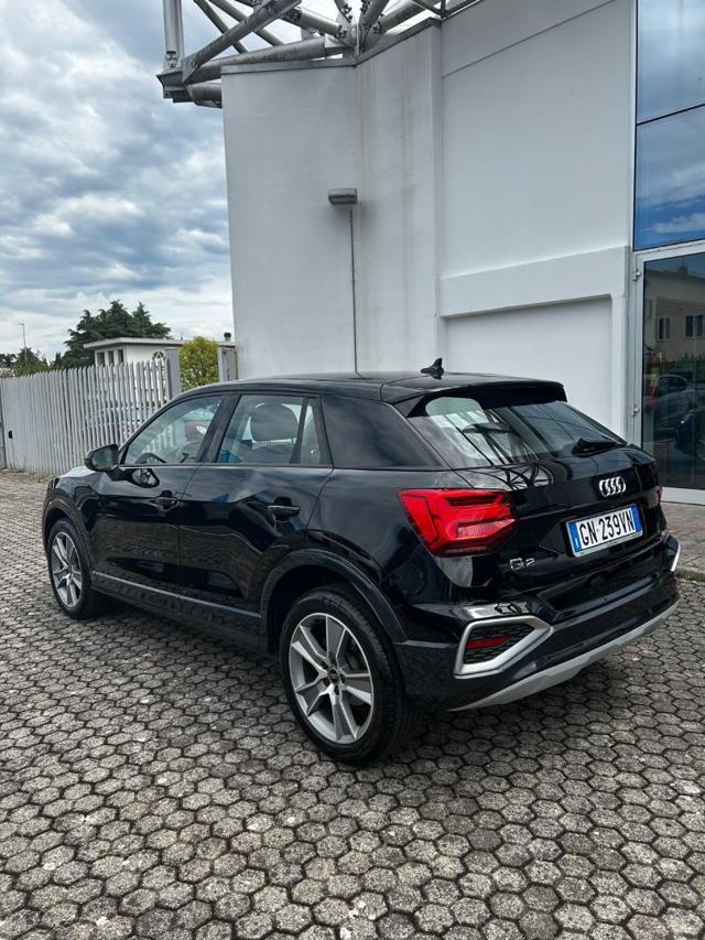 AUDI Q2 35 TFSI Business Advanced