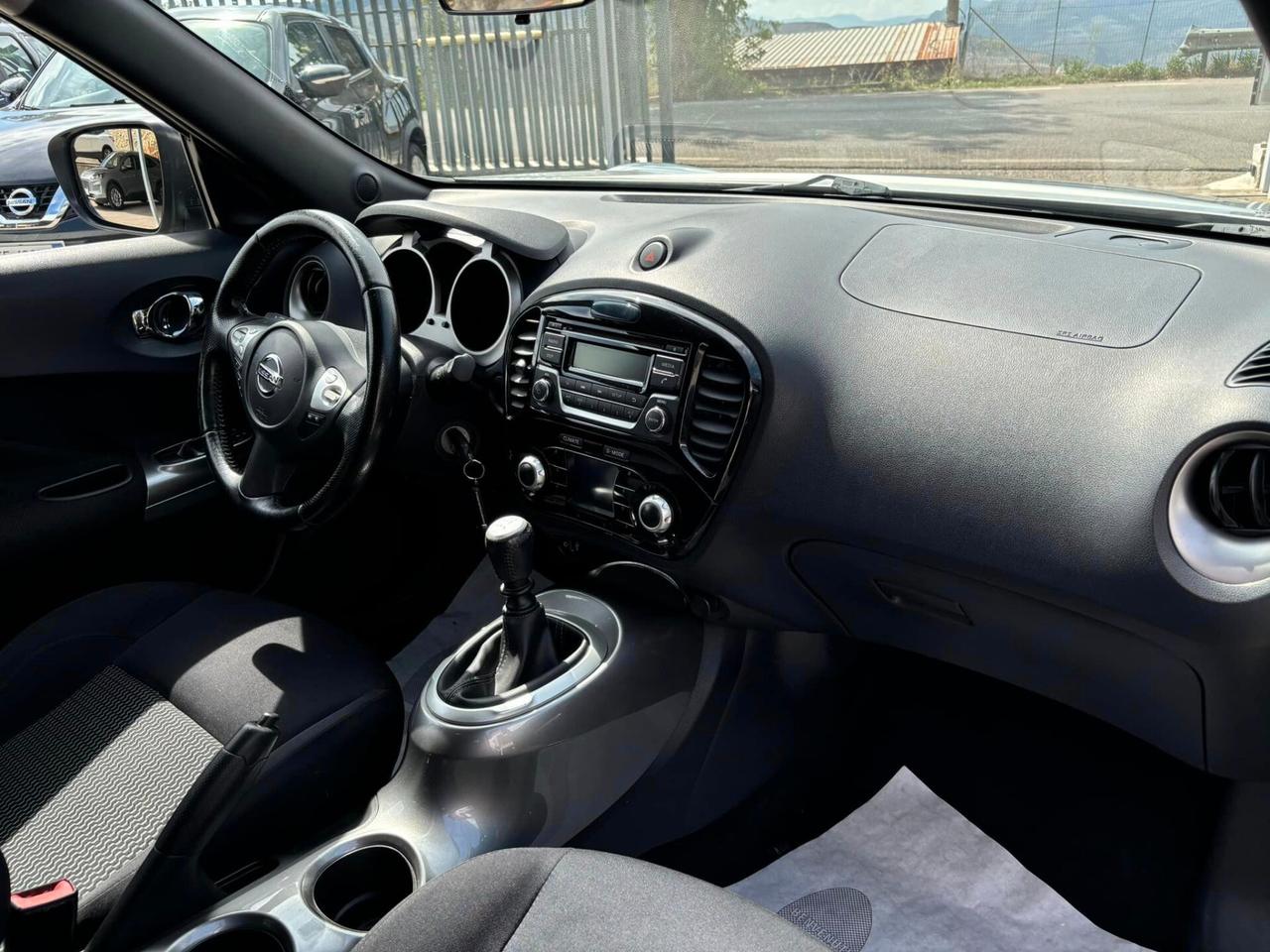NISSAN JUKE 1.5 - 2015