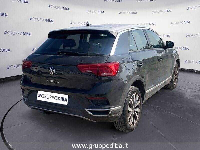 Volkswagen T-Roc 2017 Diesel 2.0 tdi Style 115cv