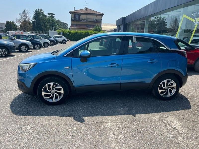 Opel Crossland Crossland X 1.2 Turbo 12V 110 CV Start&Stop aut. Innovation