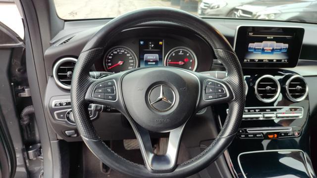MERCEDES-BENZ GLC 250 d 4Matic Sport