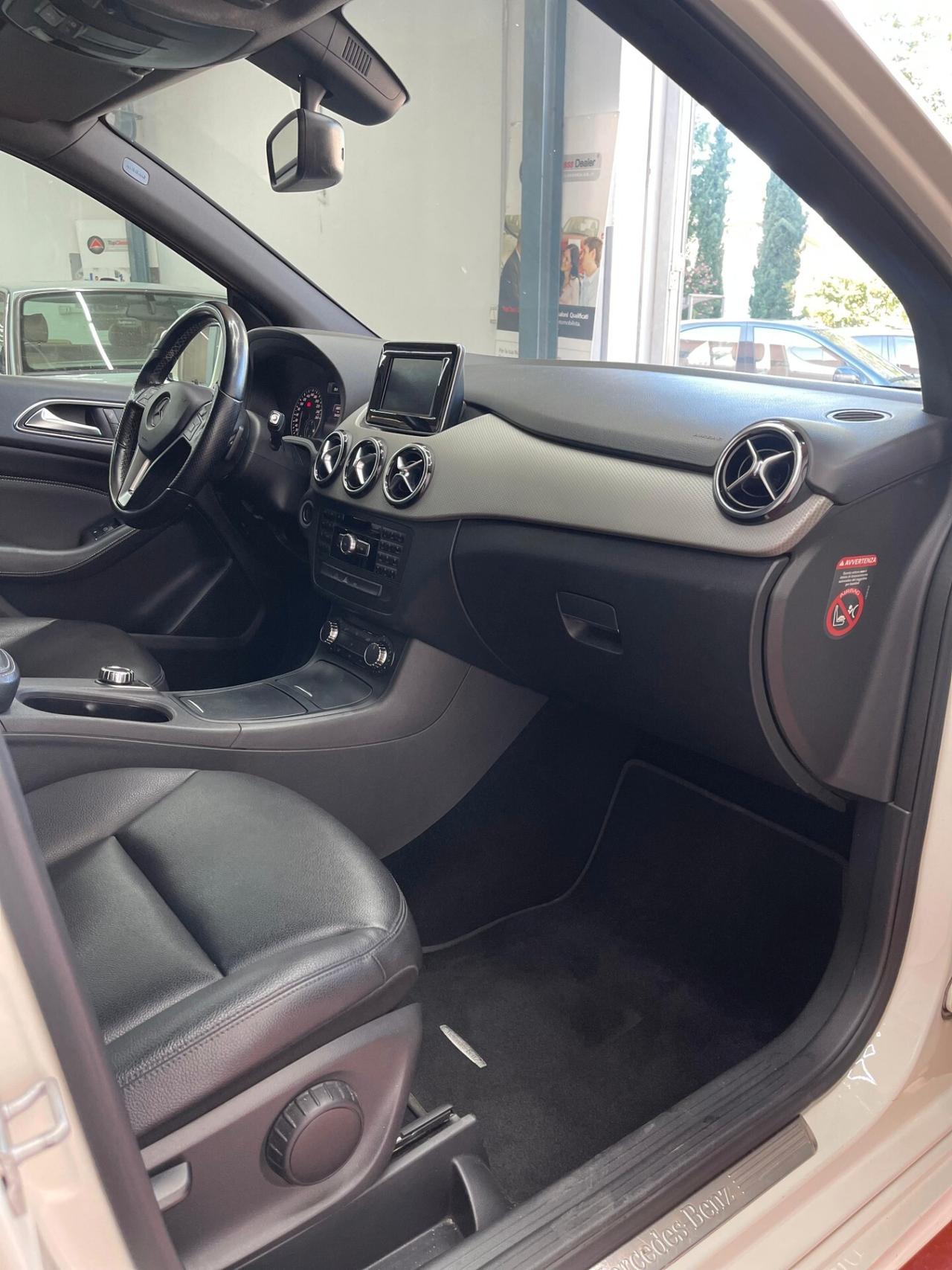 Mercedes-benz B 180 CDI Automatic Premium