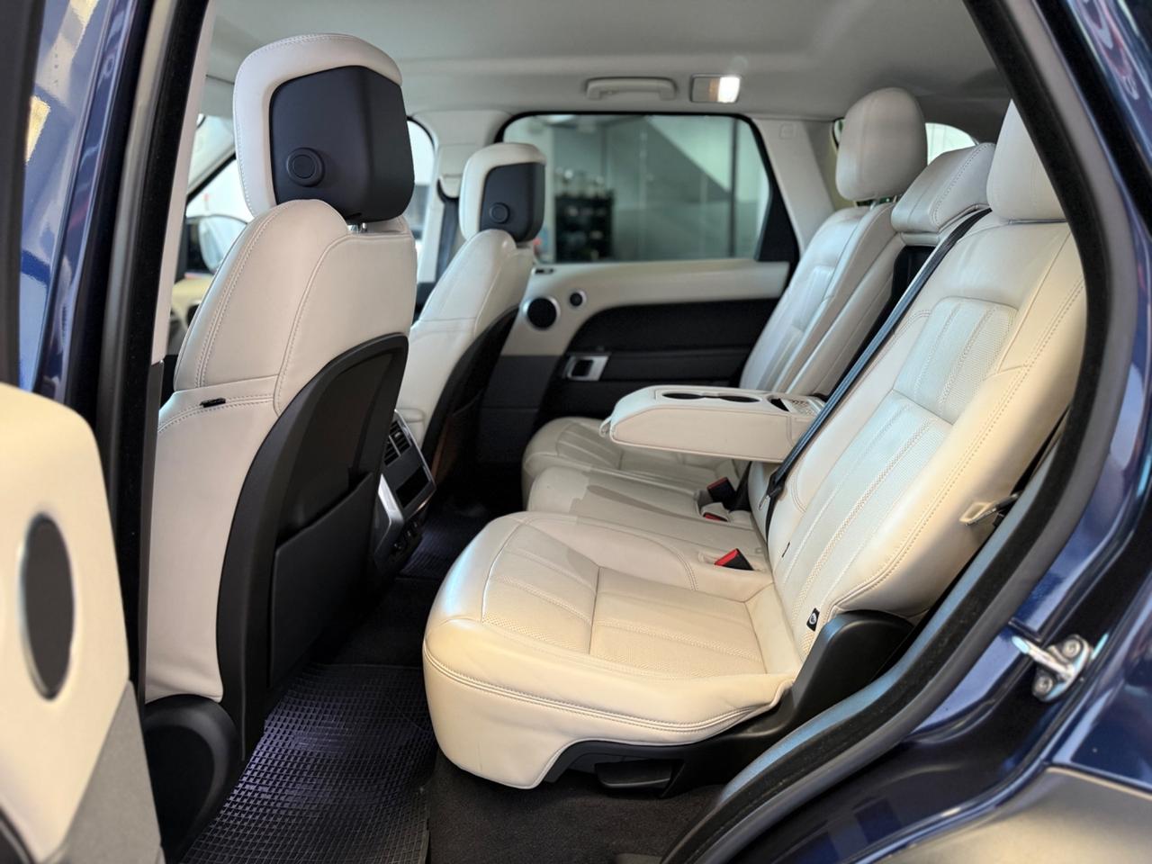 Land Rover Range Rover Sport 3.0 SDV6 249 CV HSE Dynamic