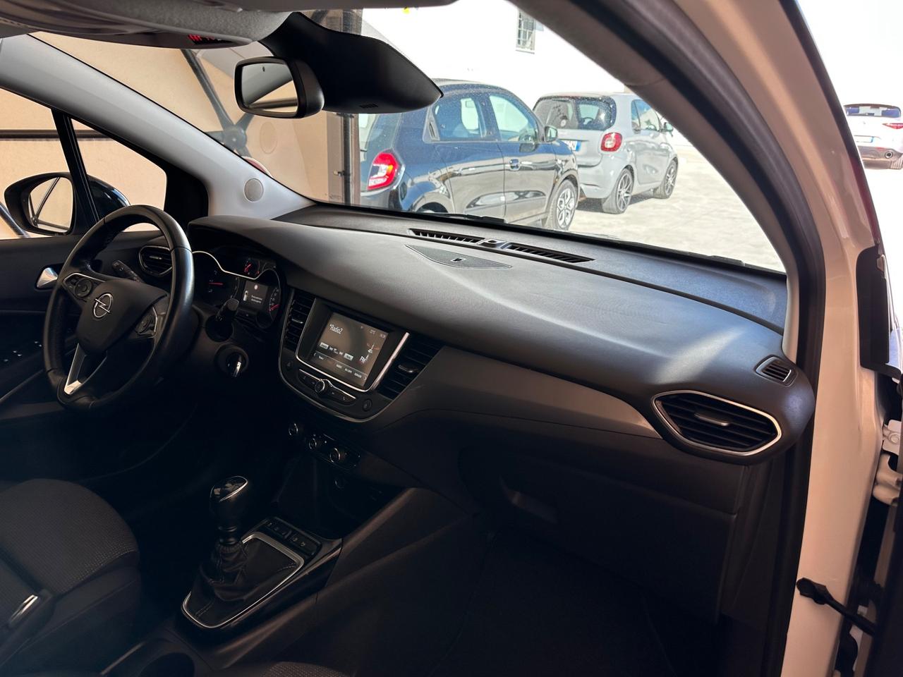 Opel Crossland 1.2 Turbo 12V 110 CV Start&Stop Ultimate