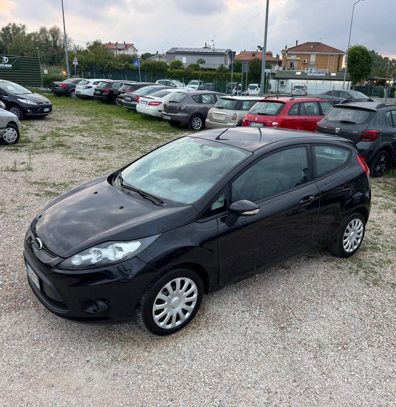 Ford Fiesta+ 1.4 3 porte Bz.- GPL NEOPATENTATI