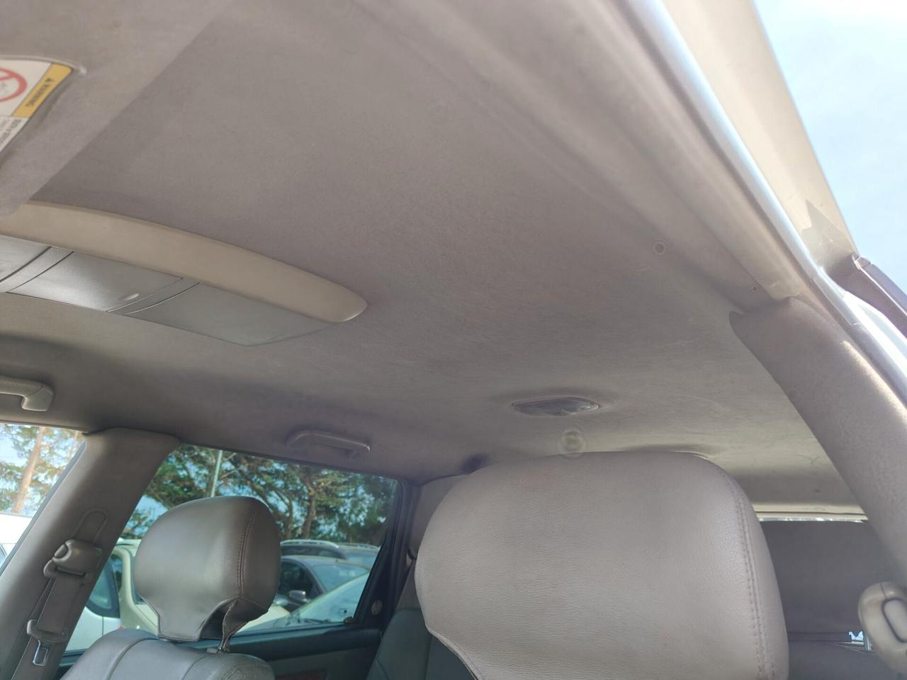 Ssangyong REXTON 290 TD EL