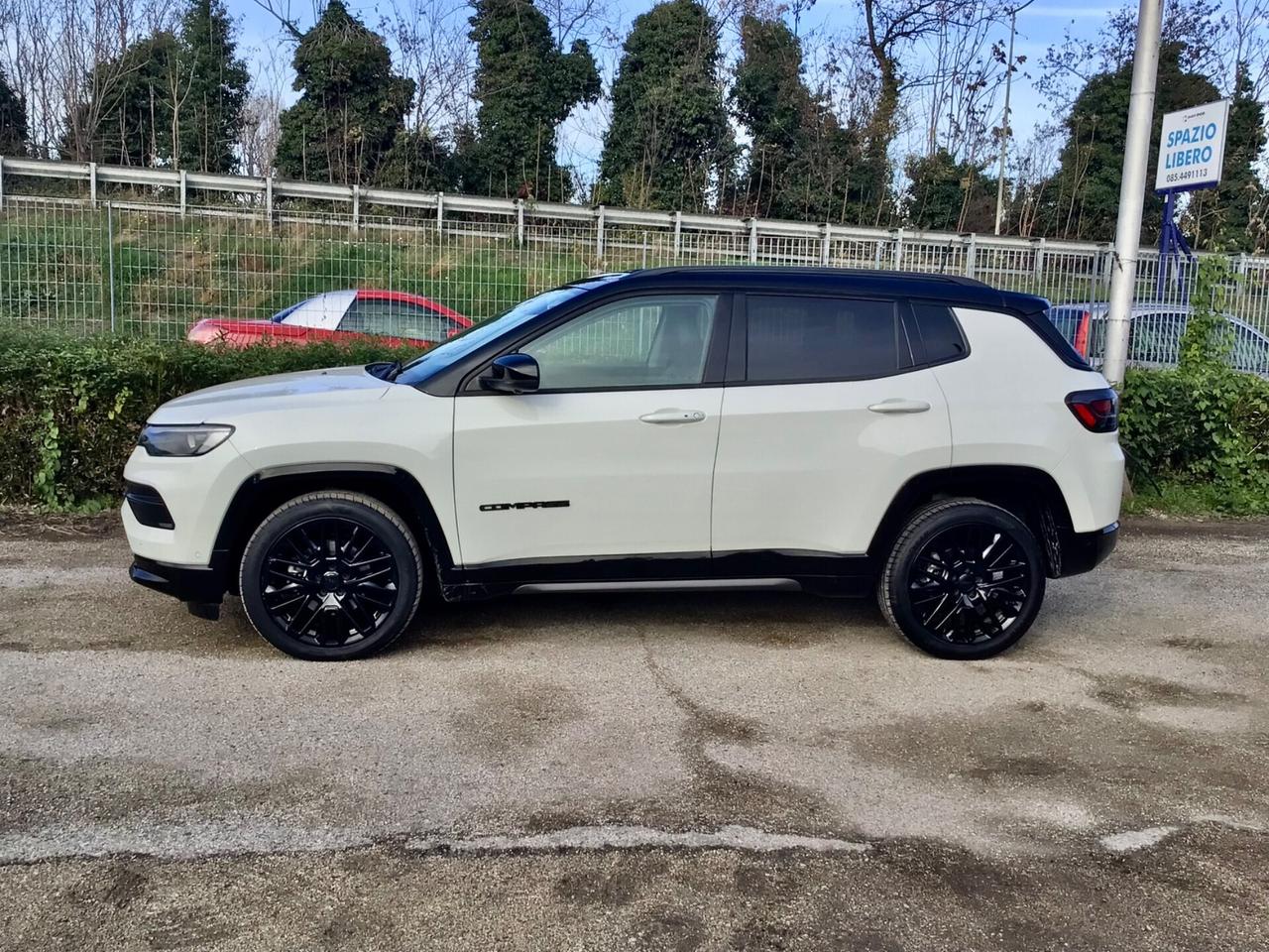 Jeep Compass 1.6 Multijet II 130Cv S Full Optional