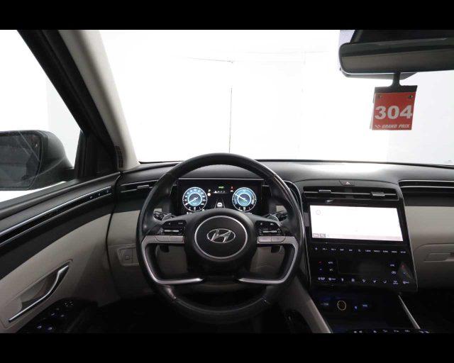 HYUNDAI Tucson 1.6 HEV 4WD aut. Exellence