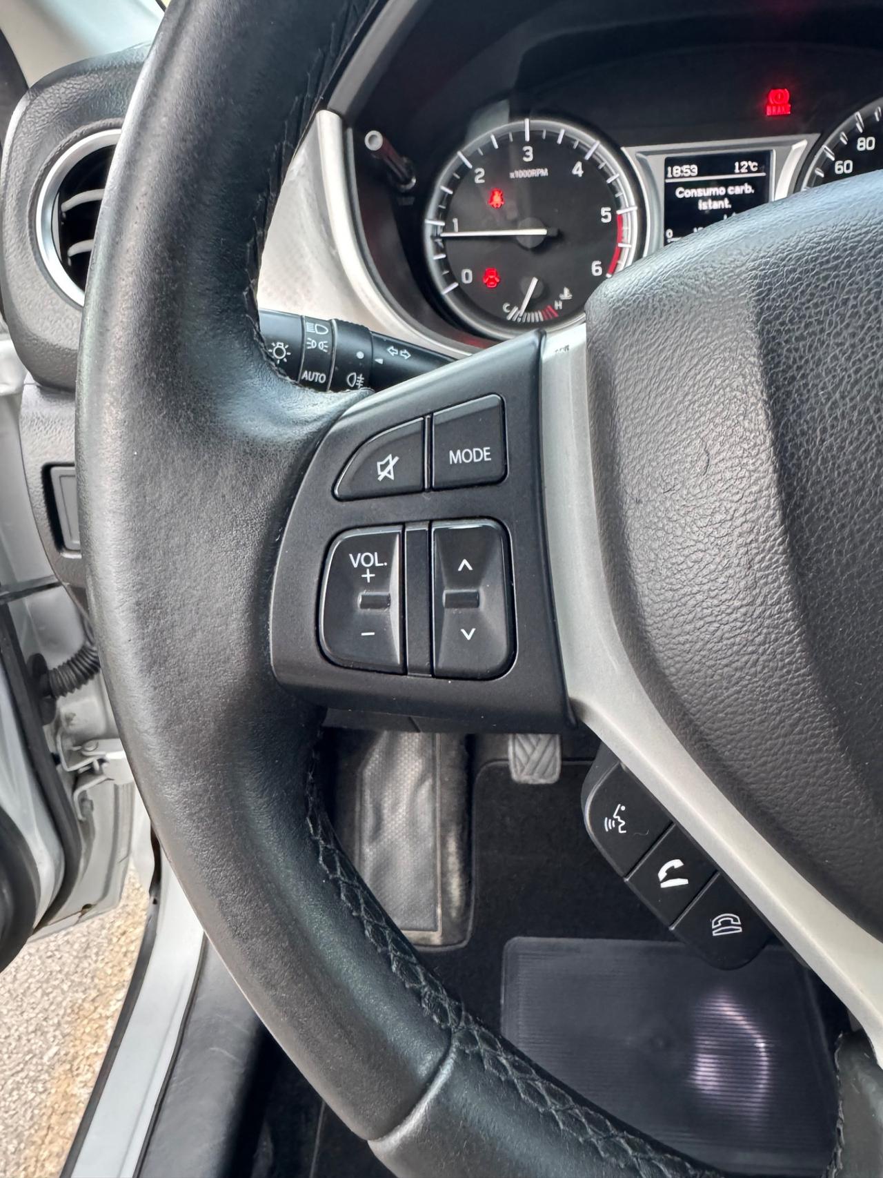 Suzuki Vitara 1.6 multijet UNICO PROPRIETARIO