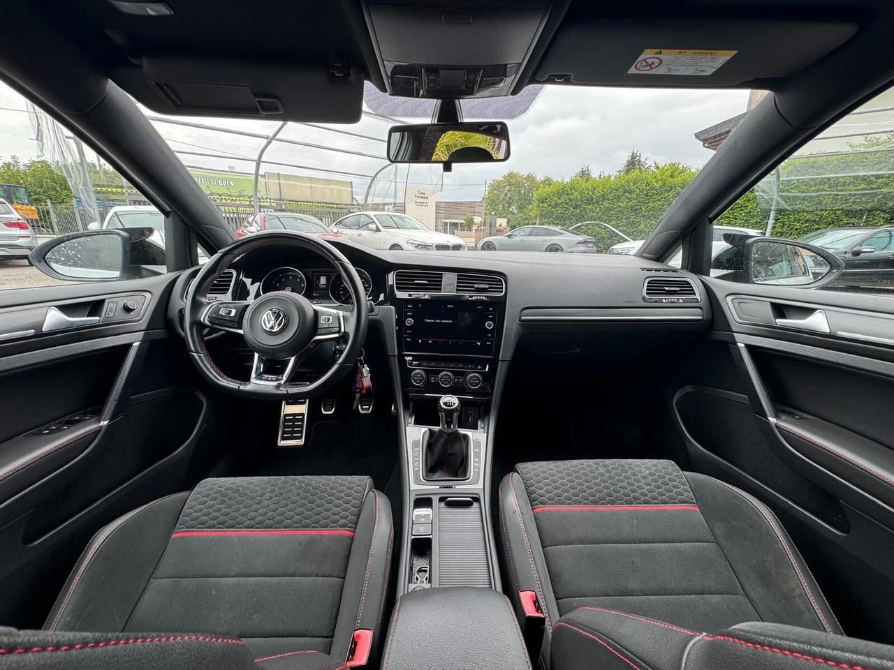 Volkswagen Golf GTI Performance 2.0 TSI 5p. BlueMotion Technology