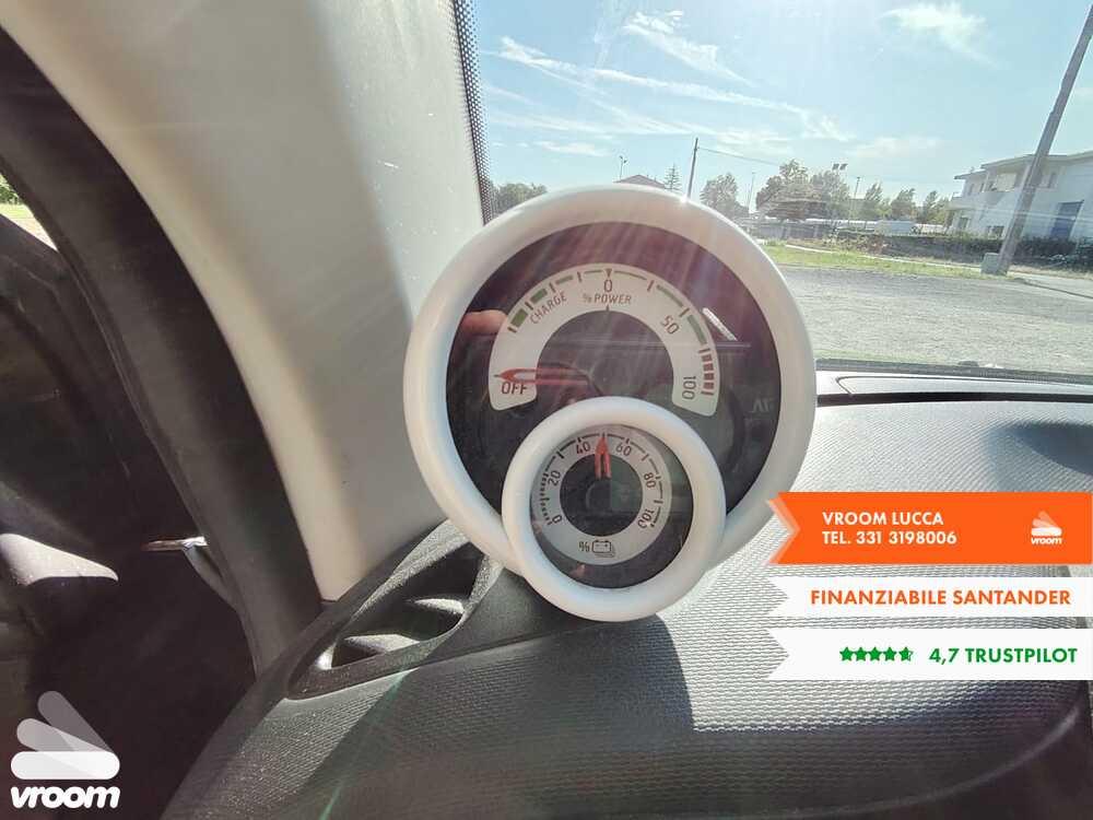 SMART fortwo 3ªs.(C/A453) fortwo EQ Youngster