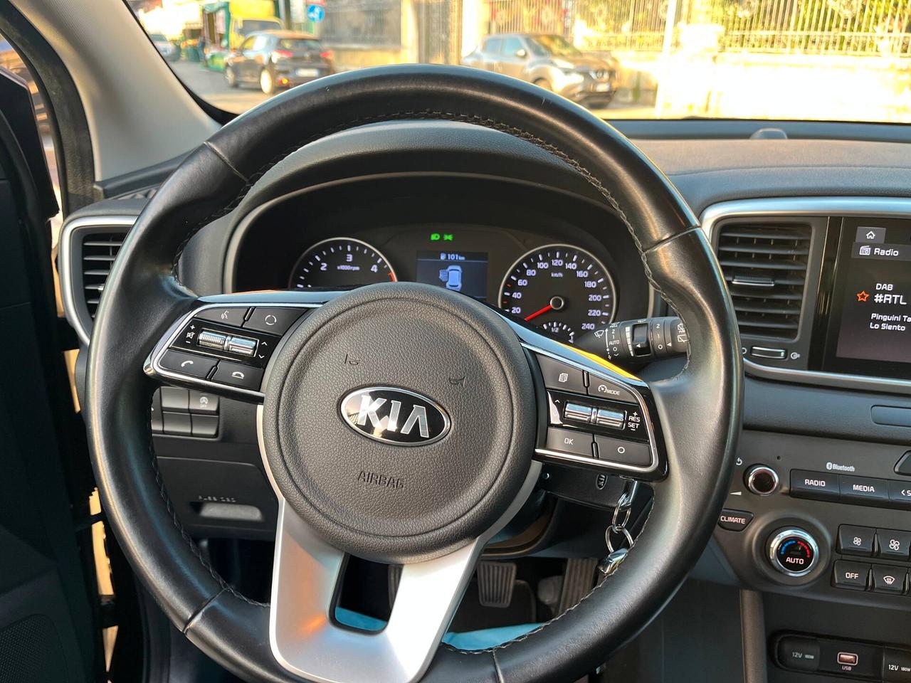 Kia Sportage 1.6 CRDI 115 CV 2WD Style