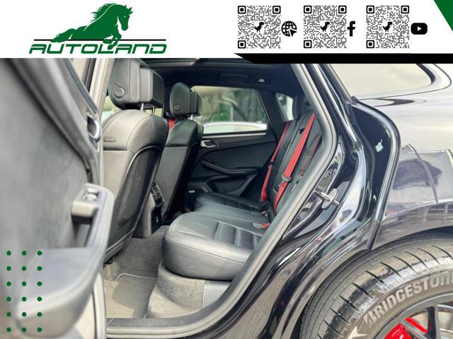 PORSCHE Macan 2.9 GTS*PorscheApproved*Ordinabile*PariAlNUOVO