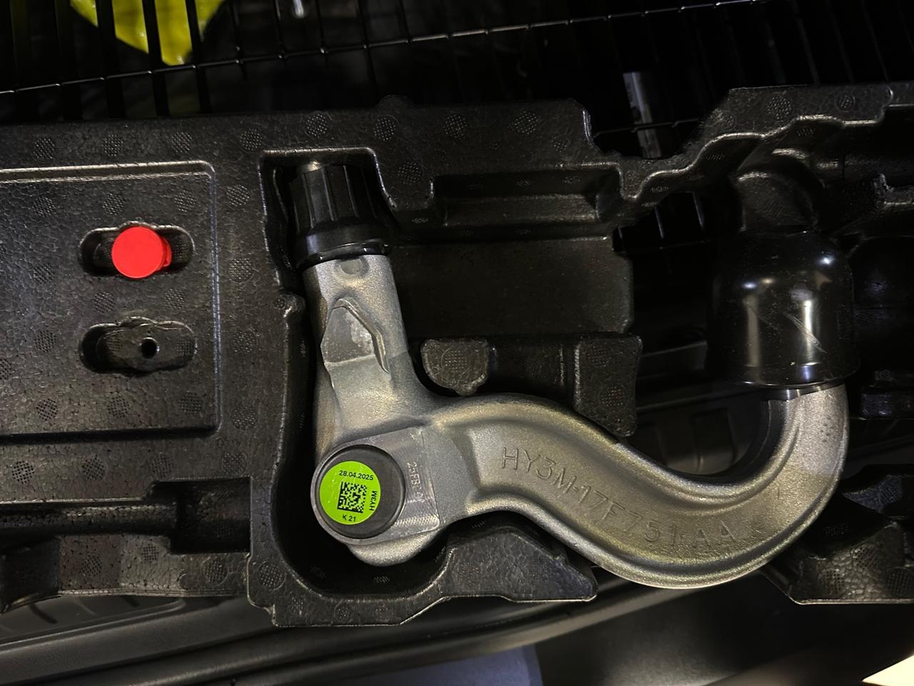 Land Rover Discovery 3.0D I6 249 CV AWD Auto N1 AUTOCARRO GANCIO IVA