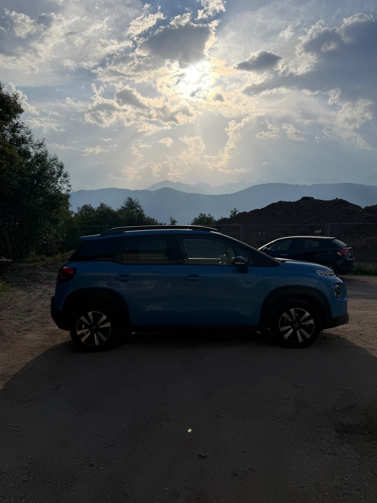 Citroen C3 Aircross 1.2 PureTech !!!! EXPORT!!!