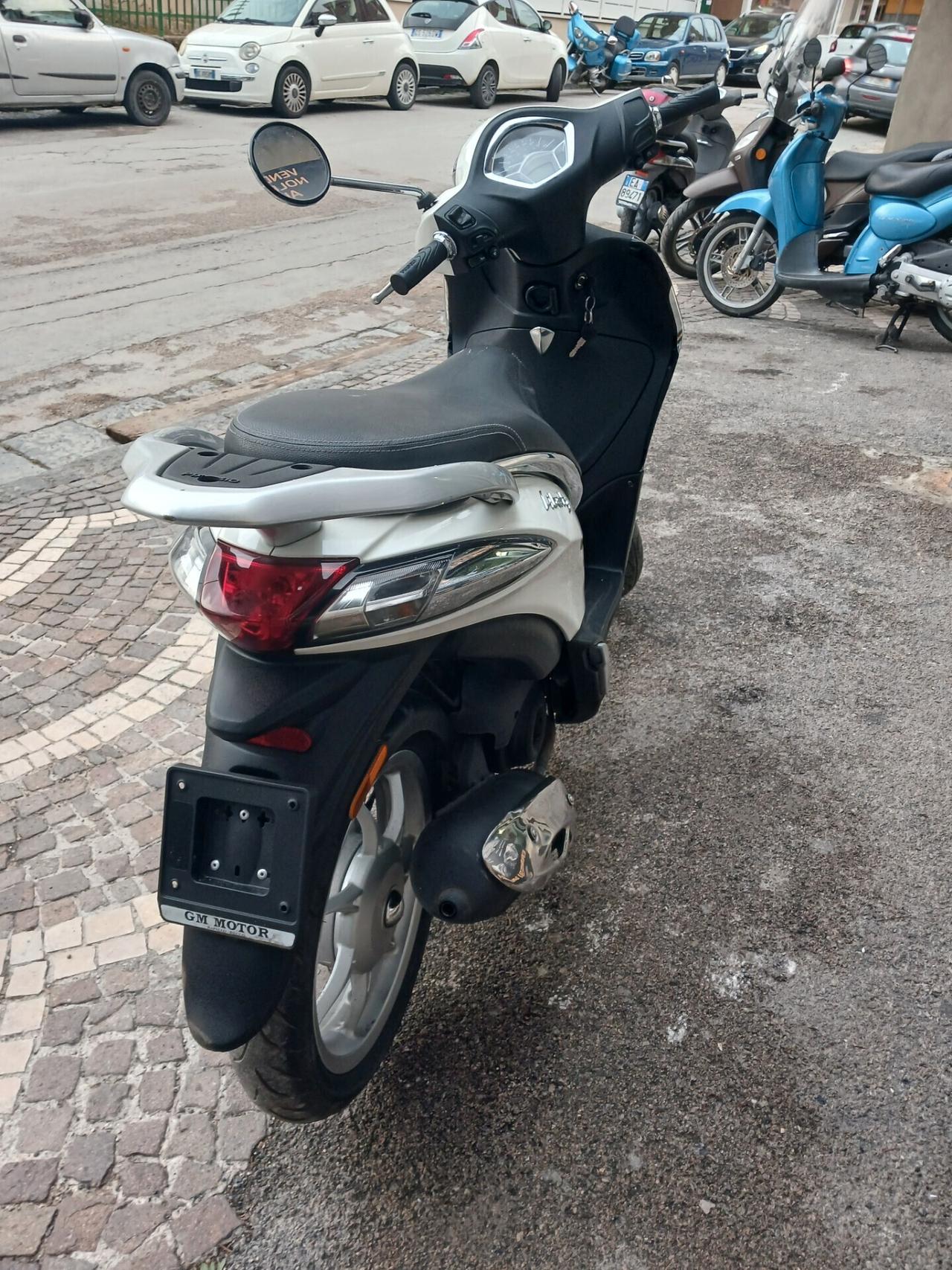 Piaggio Liberty 50
