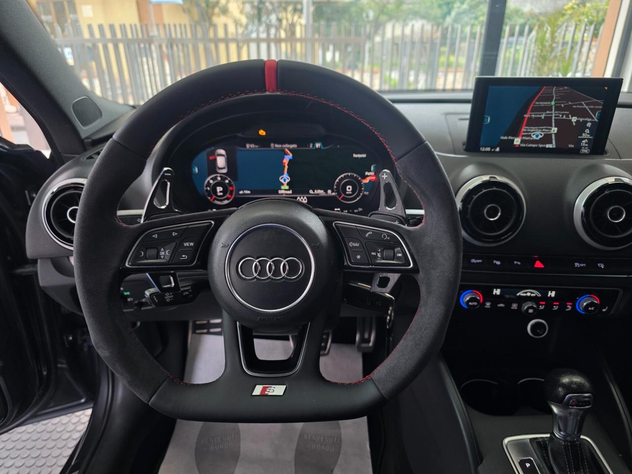 Audi A3 2.0TDI 150cv Sline Daytona FULL