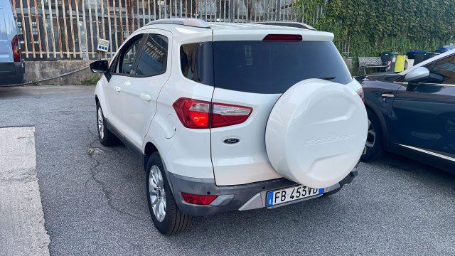 FORD EcoSport 1.5 TDCi 95 CV Titanium