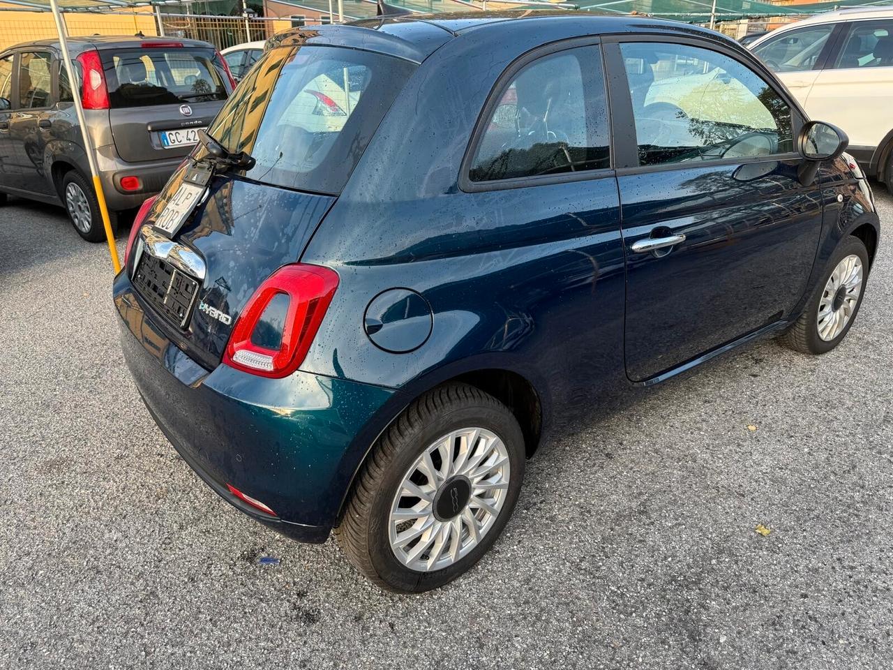 Fiat 500 1.0 Hybrid