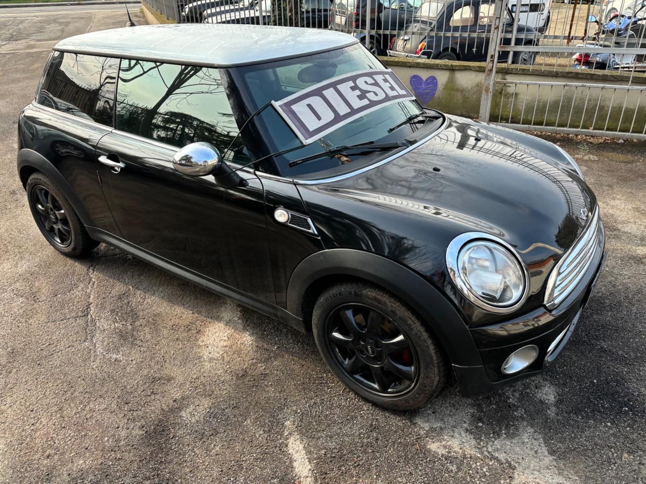 Mini Mini 1.6 16V Cooper D