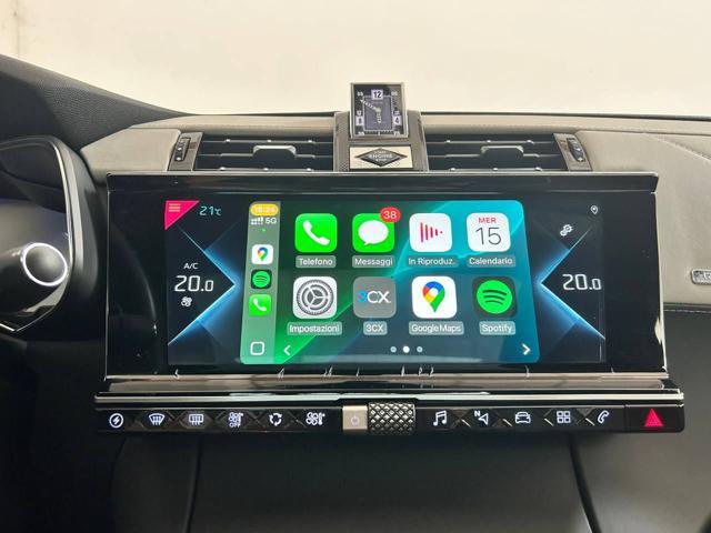 DS AUTOMOBILES DS 7 Crossback E-Tense 4x4 Grand Chic TETTO APRIBILE