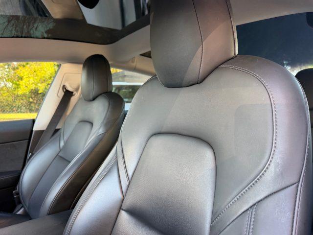 TESLA Model 3 STANDARD RWD PLUS UNIPROPRIETARIO TETTO PANORAMICO