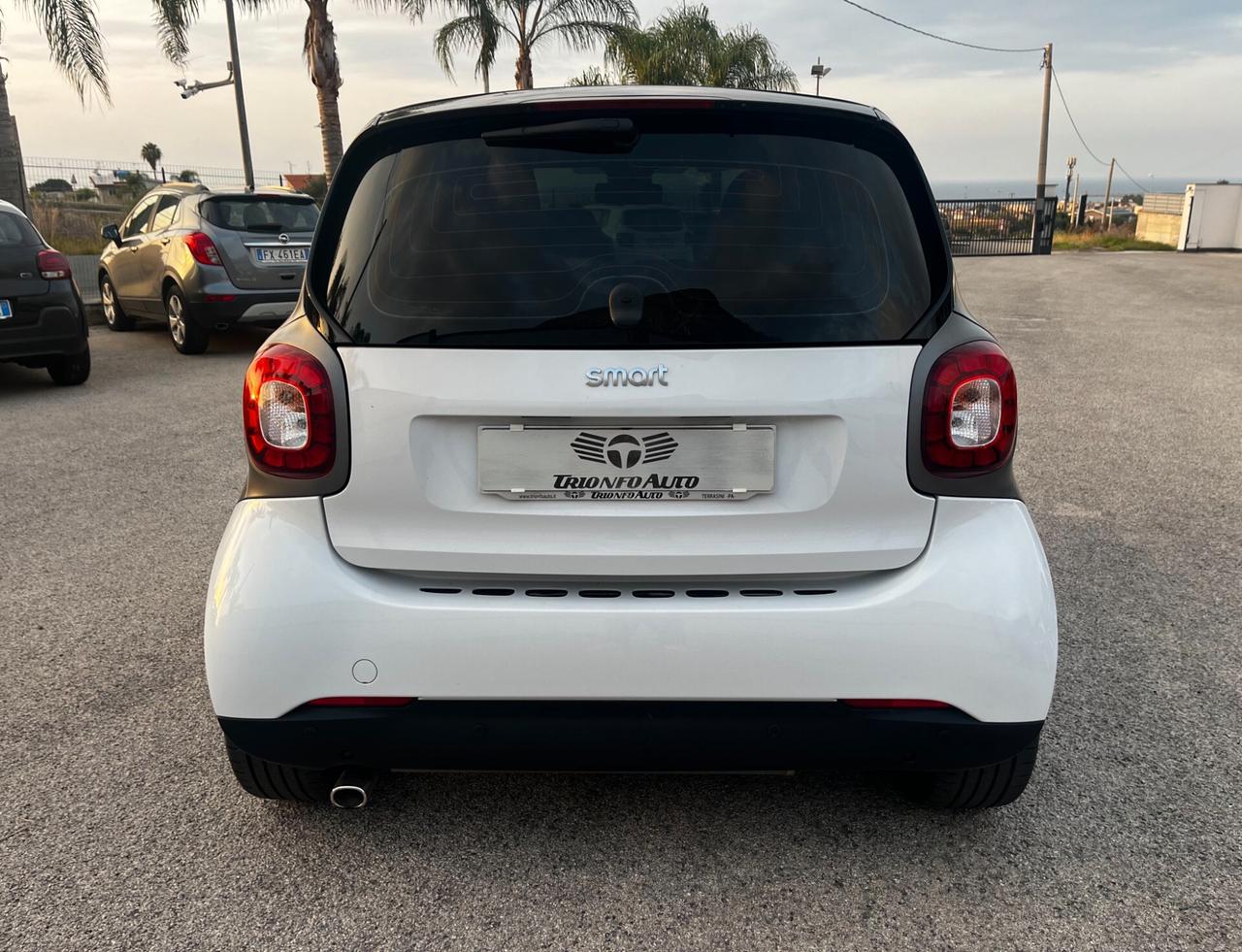 Smart ForTwo 70 1.0 twinamic Passion