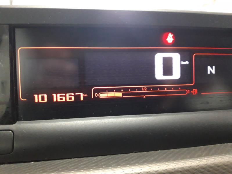 Citroen C4 Cactus 1.2 82cv "AUTOMATICA"