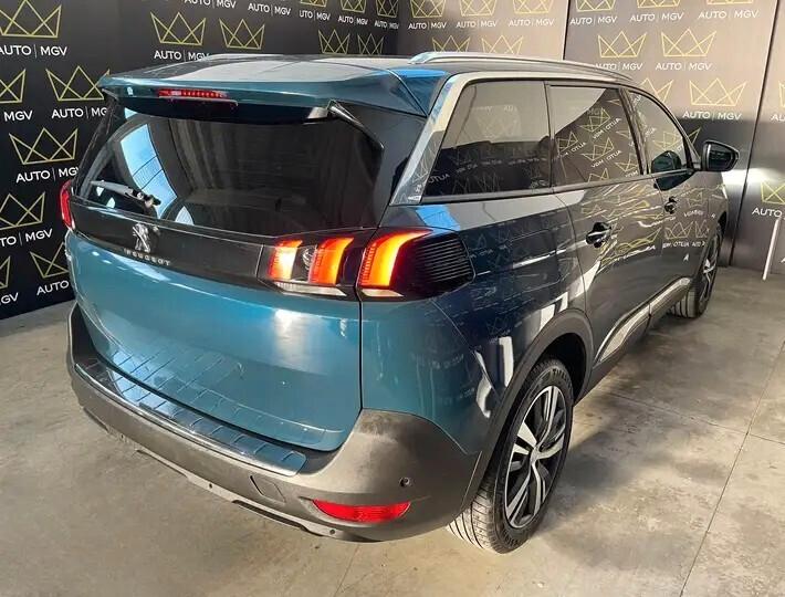 Peugeot 5008 BlueHDi 130 S&S EAT8 Allure Pack 7 Posti