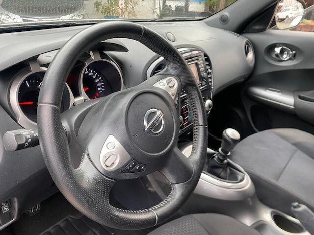 Nissan Juke 1.5 dCi Acenta