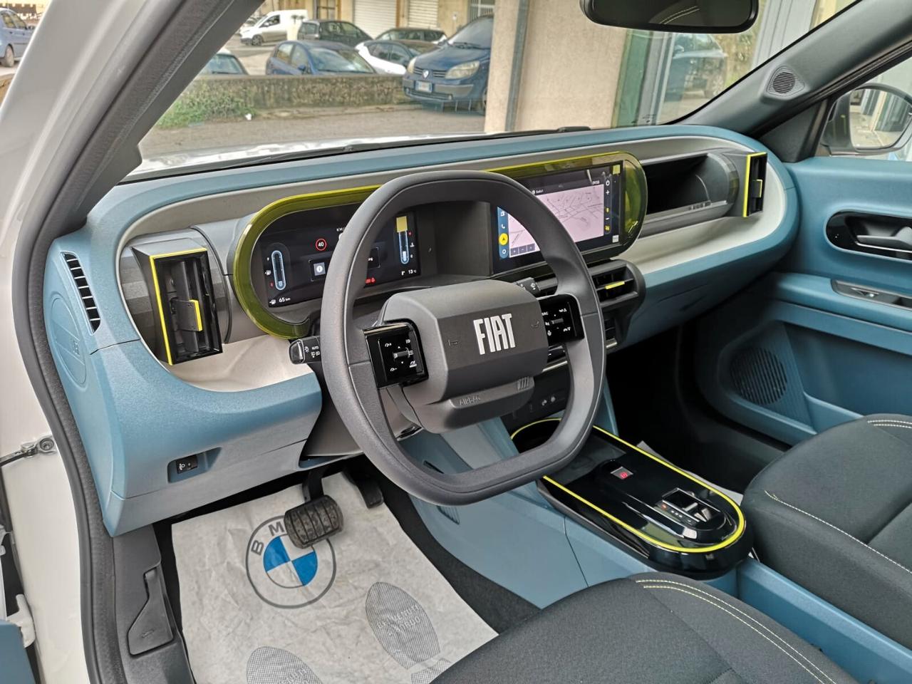 Fiat Grande Panda 1.2Hybrid 100CV Icon KM0