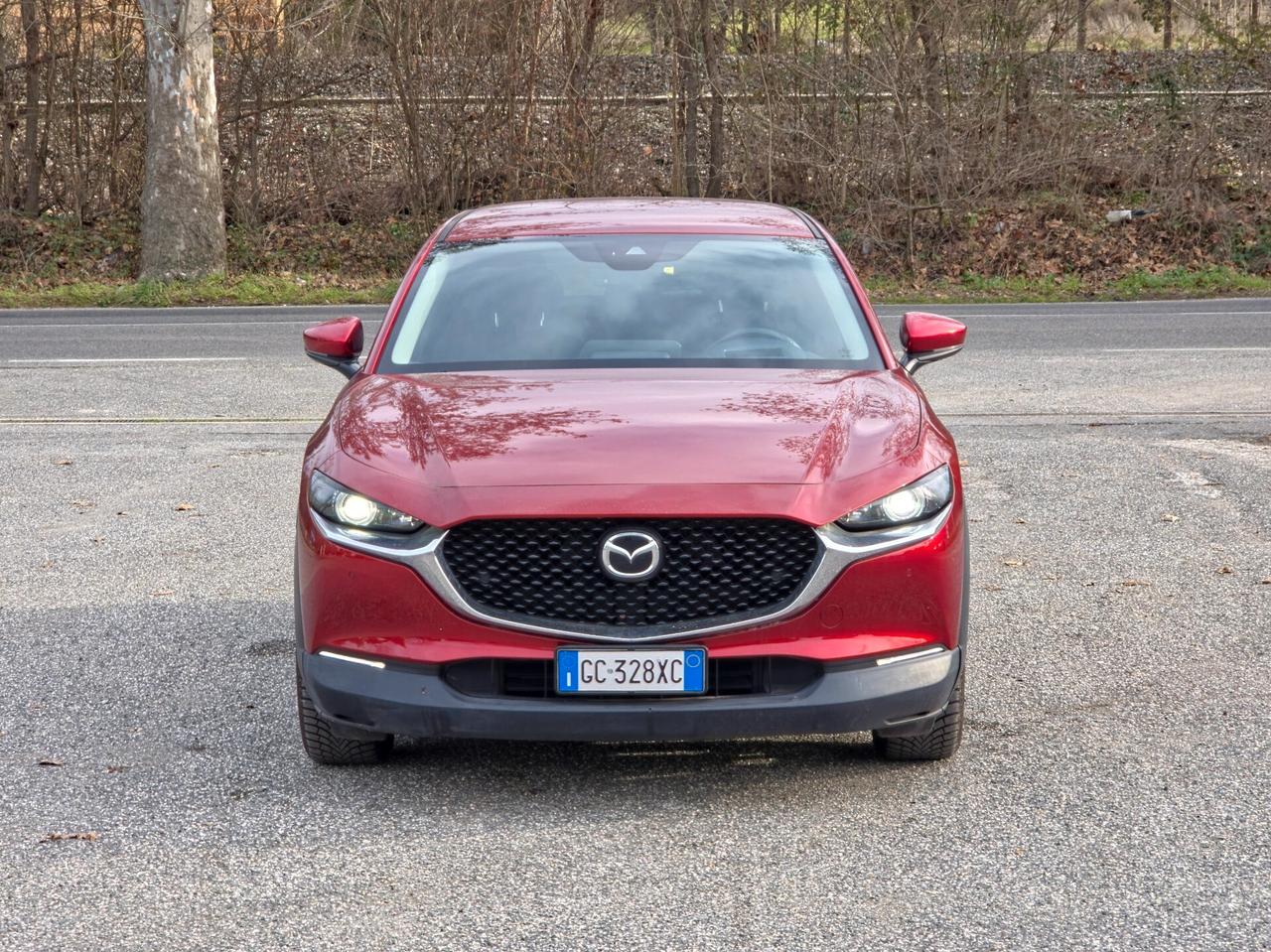 Mazda CX-30 1.8L Skyactiv-D 2WD Exclusive 2021-E6 Automatico NEO