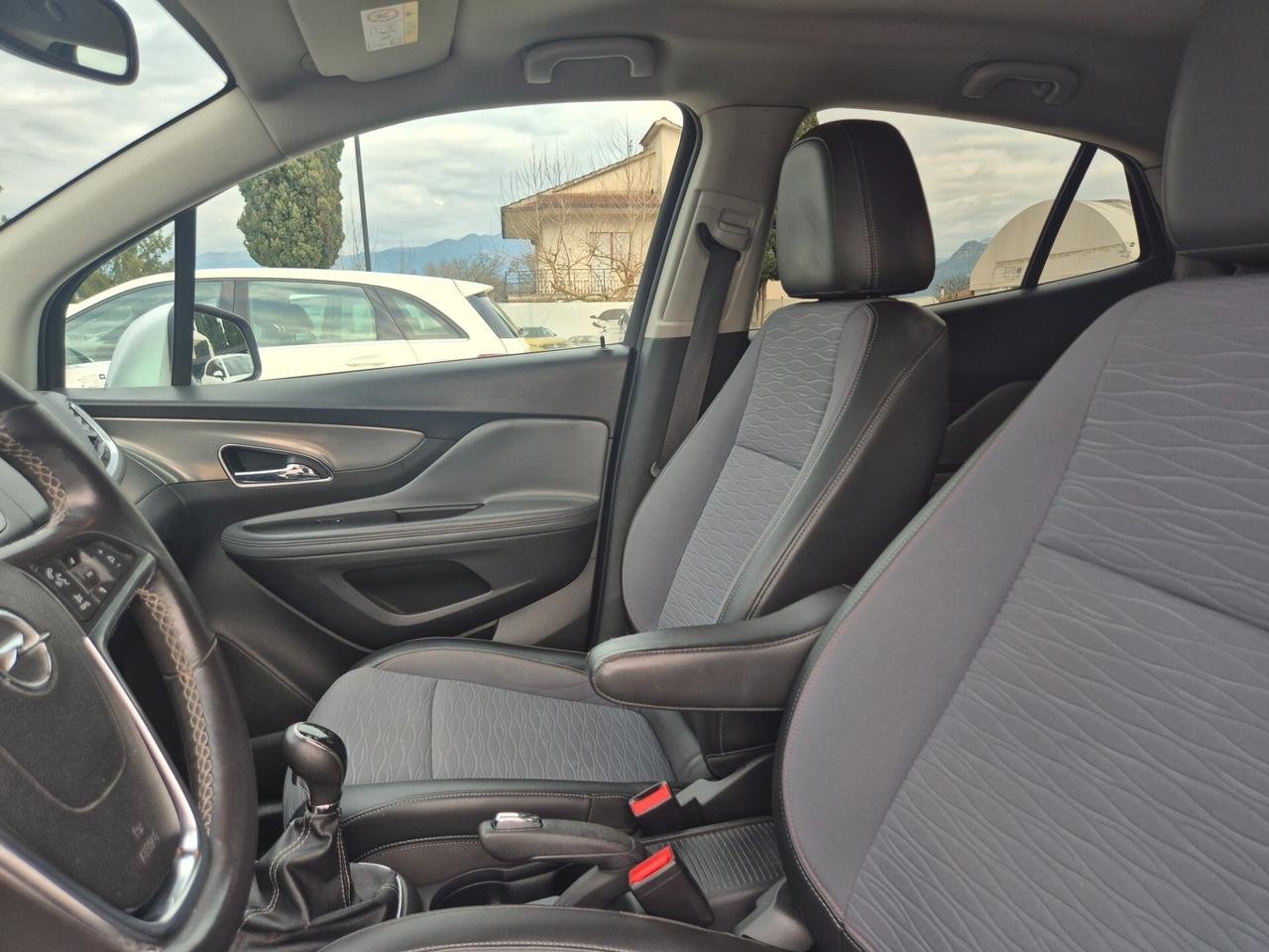 Opel Mokka 1.7 CDTI Ecotec 130CV 4x2 Start&Stop Cosmo