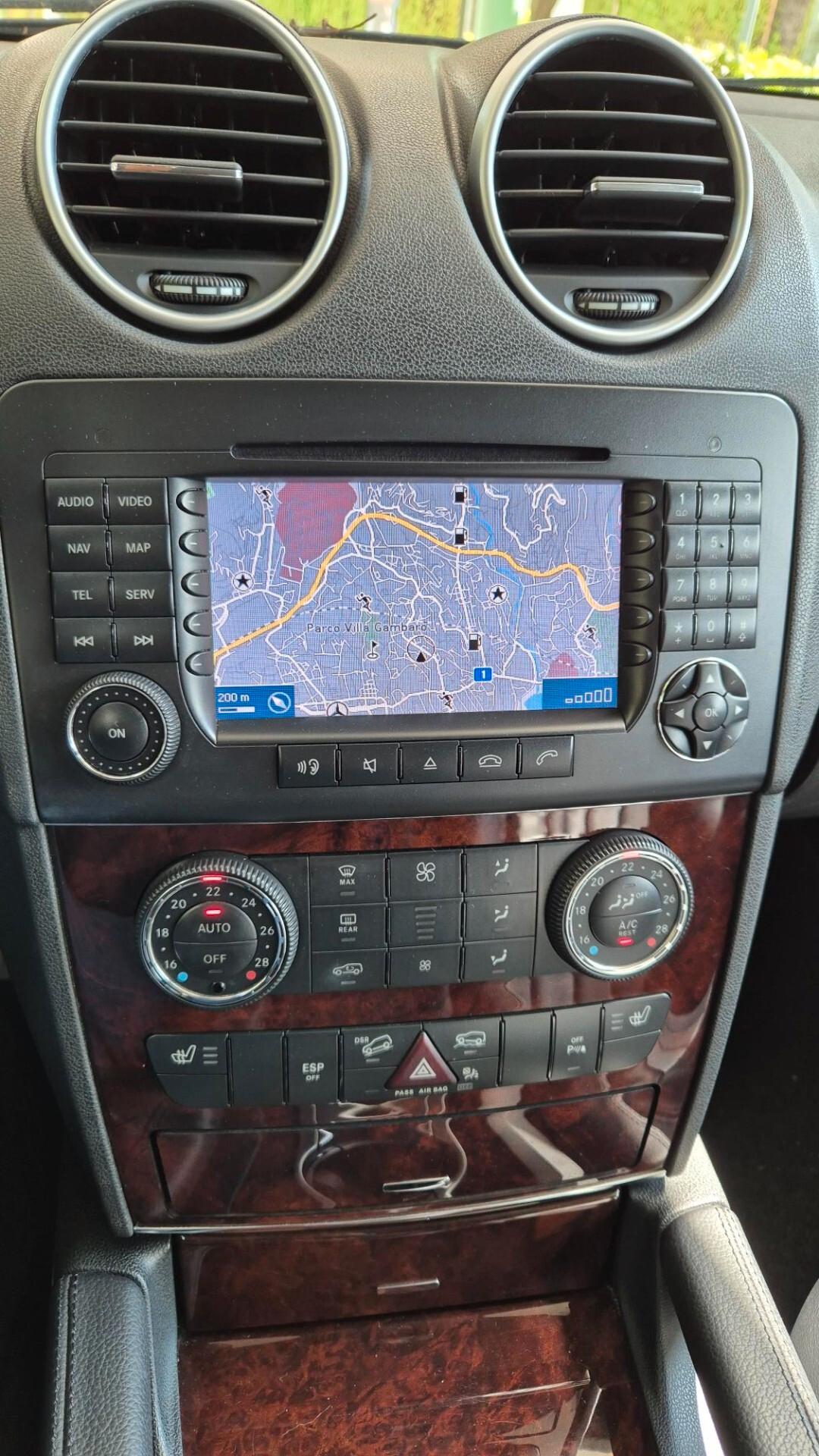 Mercedes-benz ML 320 CDI Offroad Pro perfetta!