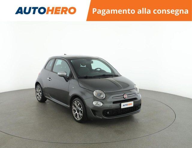 FIAT 500 1.0 Hybrid Rockstar