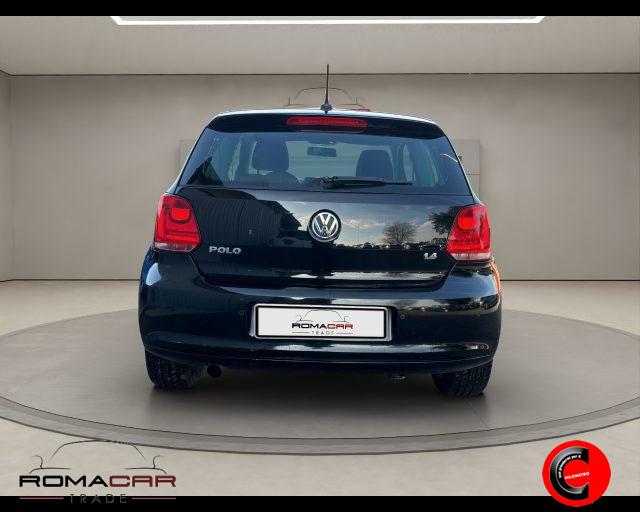 VOLKSWAGEN Polo 1.4 DSG 3 porte Highline