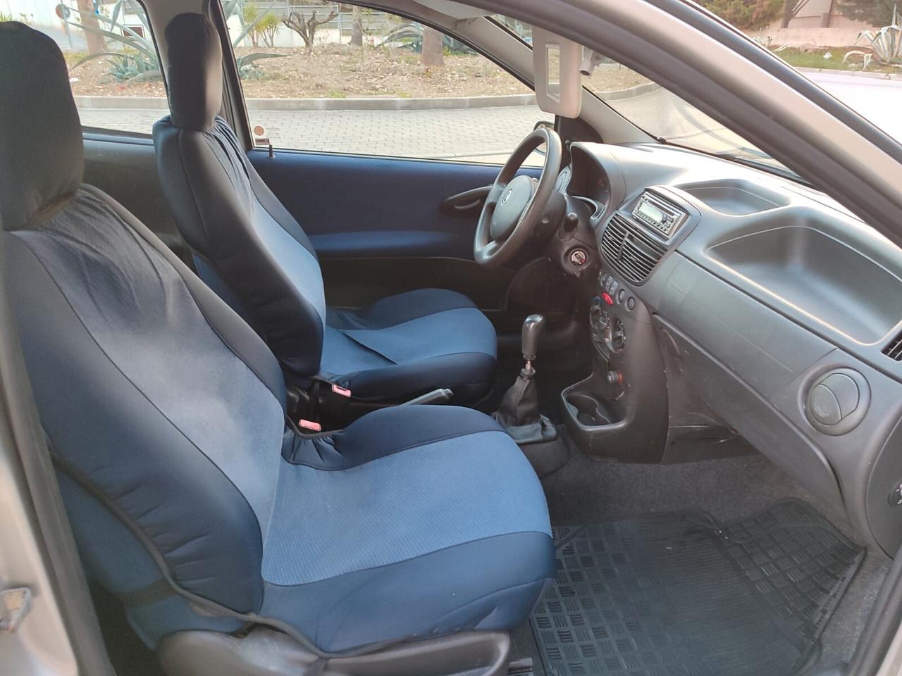 Fiat Punto 1.3 Multijet 70CV