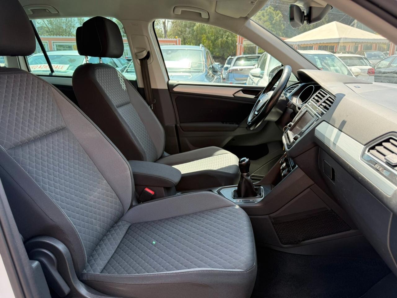 Volkswagen Tiguan 1.6 TDI 116CV BMT - 2017