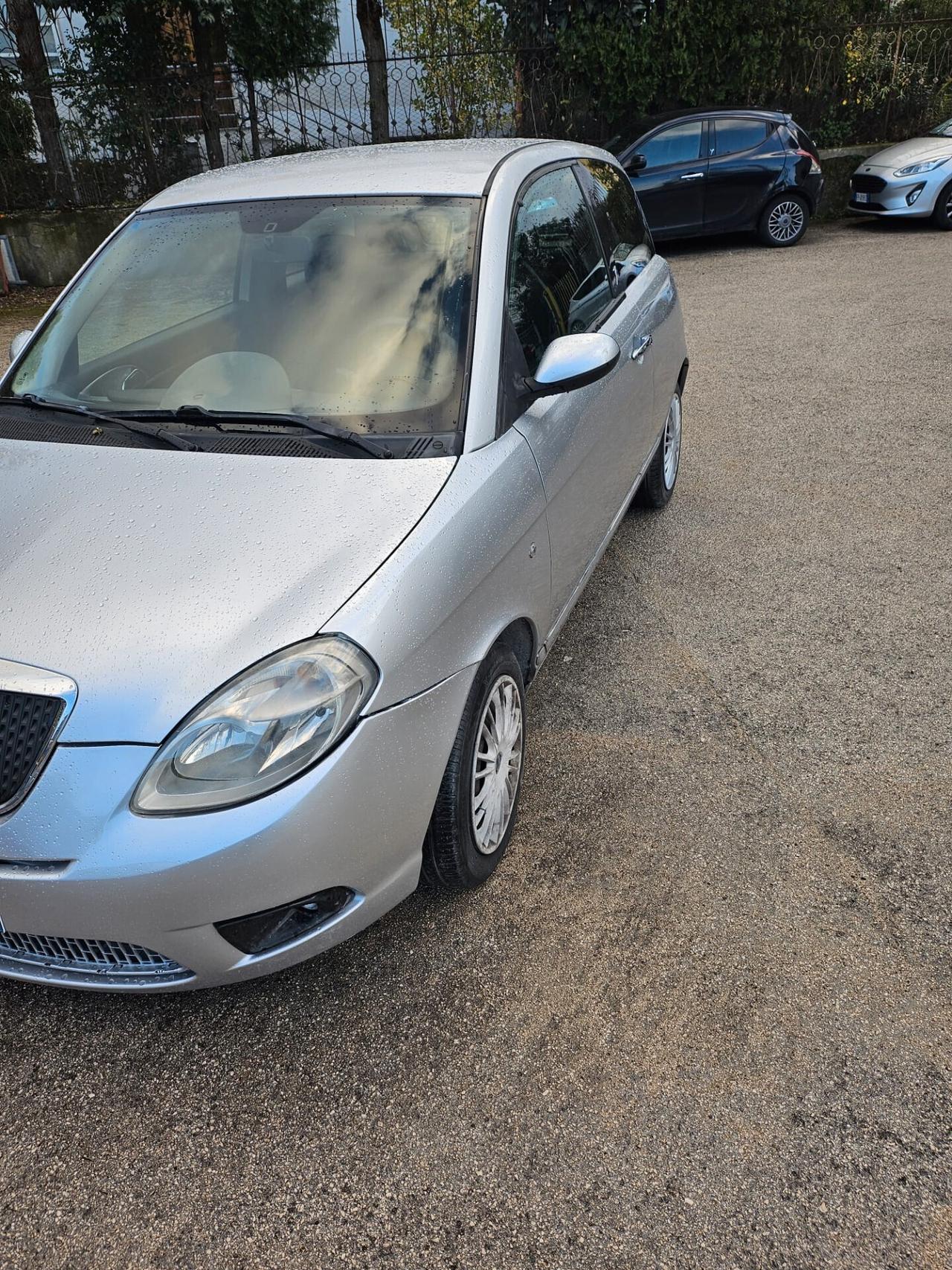 Lancia Ypsilon 1.2 69 CV 5 porte GPL Ecochic Platinum