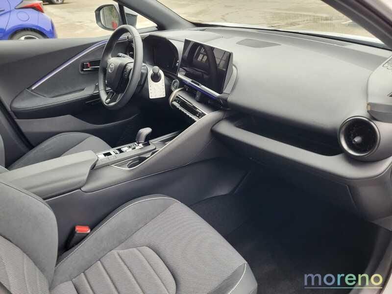 Toyota C-HR 1.8 hev Lounge fwd e-cvt