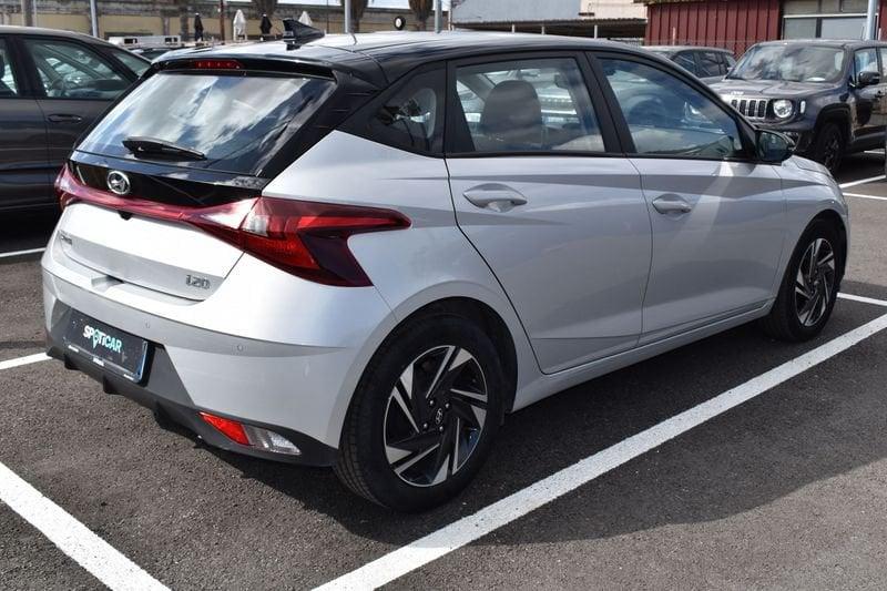 Hyundai i20 i20 1.2 MPI MT Connectline