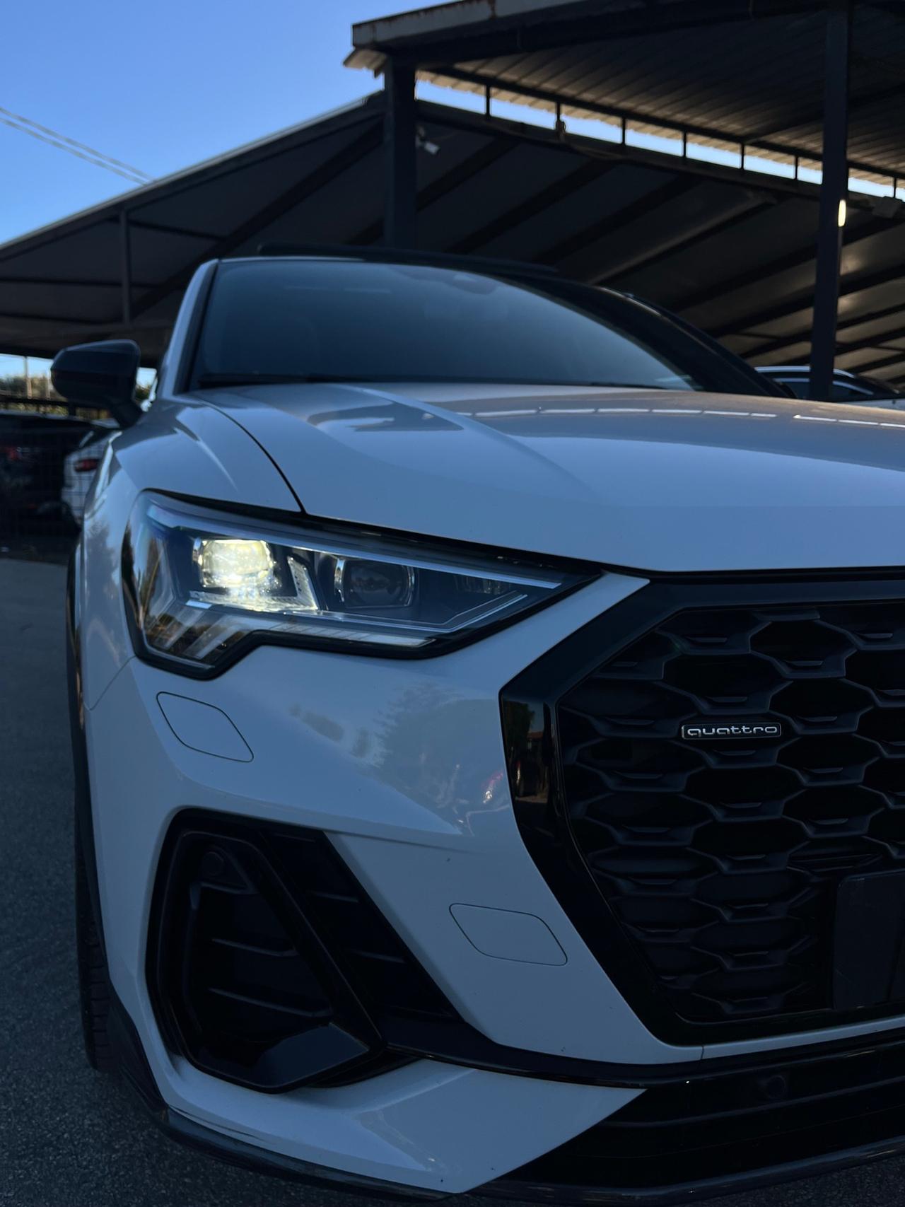 Audi Q3 SPB 40 TDI quattro S tronic line edition