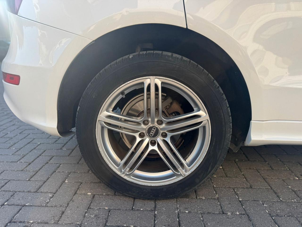 Audi Q5 2.0 TDI 170 CV QUATTRO S TRONIC,S LINE,TETTO,FULL