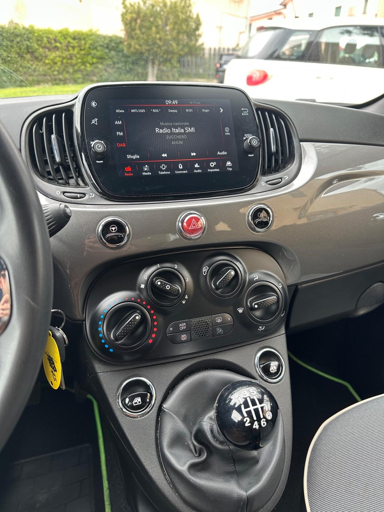 Fiat 500 1.0 Hybrid Lounge