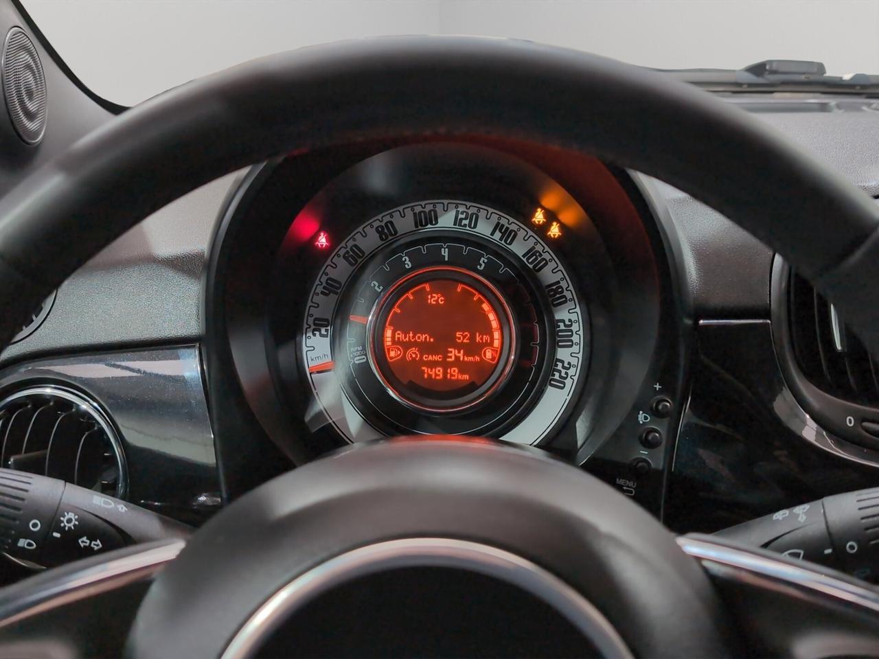 Fiat 500 1.0 Hybrid cult