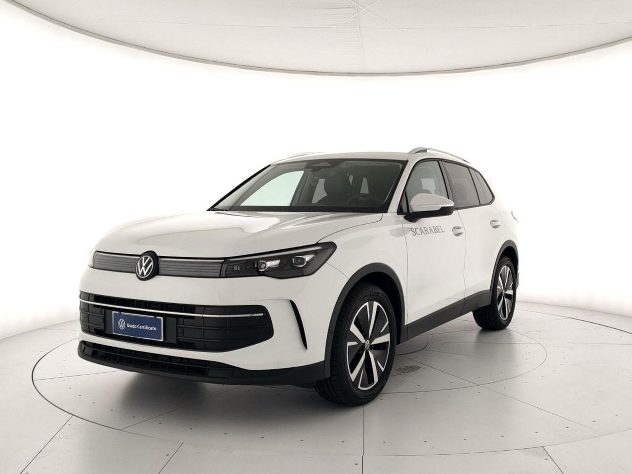 Volkswagen Tiguan 1.5 etsi edition plus 150cv dsg